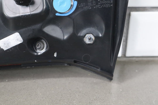 17 - 23 Tesla Model 3 Rear Left Driver Side Inner Tail Light Lamp LED OEM