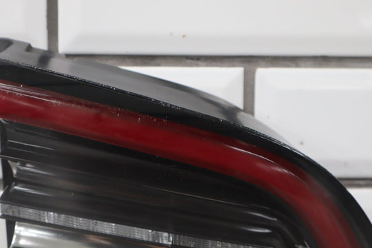 17 - 23 Tesla Model 3 Rear Left Driver Side Inner Tail Light Lamp LED OEM