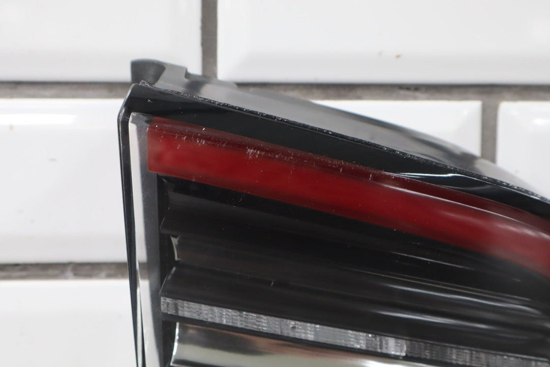 17 - 23 Tesla Model 3 Rear Left Driver Side Inner Tail Light Lamp LED OEM