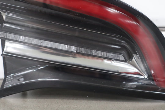 17 - 23 Tesla Model 3 Rear Left Driver Side Inner Tail Light Lamp LED OEM