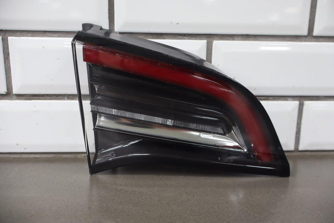 17 - 23 Tesla Model 3 Rear Left Driver Side Inner Tail Light Lamp LED OEM