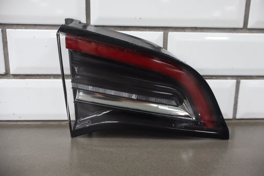 17 - 23 Tesla Model 3 Rear Left Driver Side Inner Tail Light Lamp LED OEM