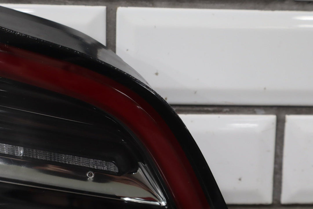 17 - 23 Tesla Model 3 Rear Left Driver Side Inner Tail Light Lamp LED OEM