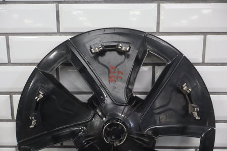 17-23 Tesla Model 3 Wheel Cover/Hub Cap OEM 18" Aero Wheels Dark Gray
