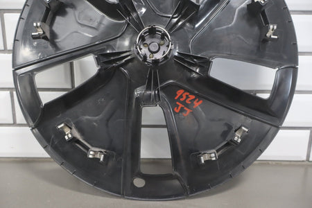 17-23 Tesla Model 3 Wheel Cover/Hub Cap OEM 18" Aero Wheels Dark Gray