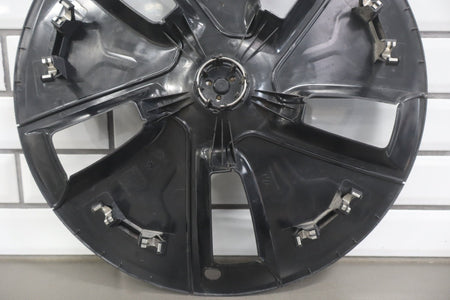 17-23 Tesla Model 3 Wheel Cover/Hub Cap OEM 18" Aero Wheels Dark Gray