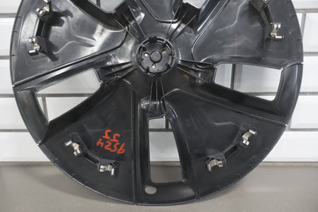 17-23 Tesla Model 3 Wheel Cover/Hub Cap OEM 18" Aero Wheels Dark Gray