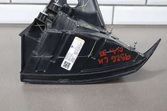 17 - 23 Tesla Model 3 Y Rear Left Driver Side Outer Taillight Lamp 150208600D
