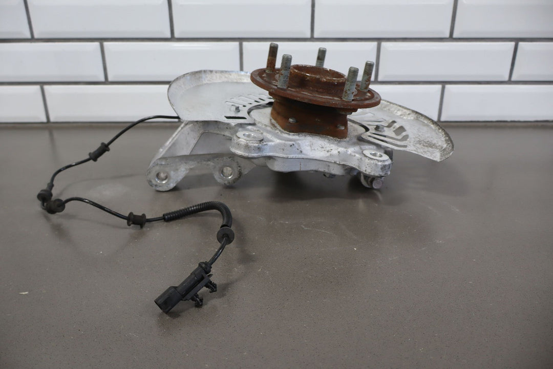 17 - 24 Chrysler Pacifica Driver Left LH Front Spindle Knuckle OEM 68189019AC