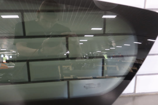 17 - 24 Chrysler Pacifica Driver Left LH Rear Quarter Glass / Window 68238495AC