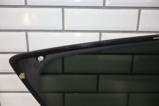 17 - 24 Chrysler Pacifica Driver Left LH Rear Quarter Glass / Window 68238495AC