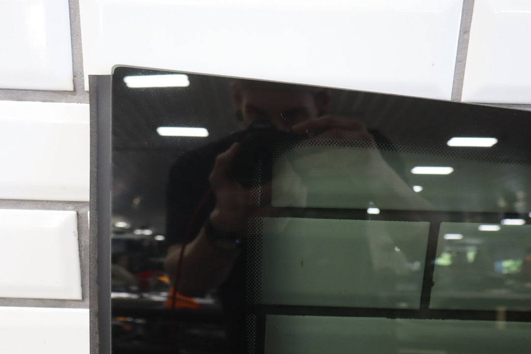 17 - 24 Chrysler Pacifica Driver Left LH Rear Quarter Glass / Window 68238495AC