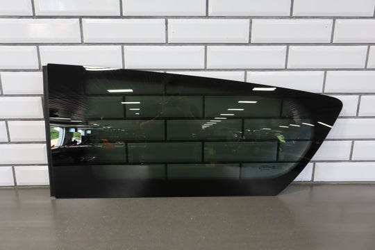 17 - 24 Chrysler Pacifica Driver Left LH Rear Quarter Glass / Window 68238495AC