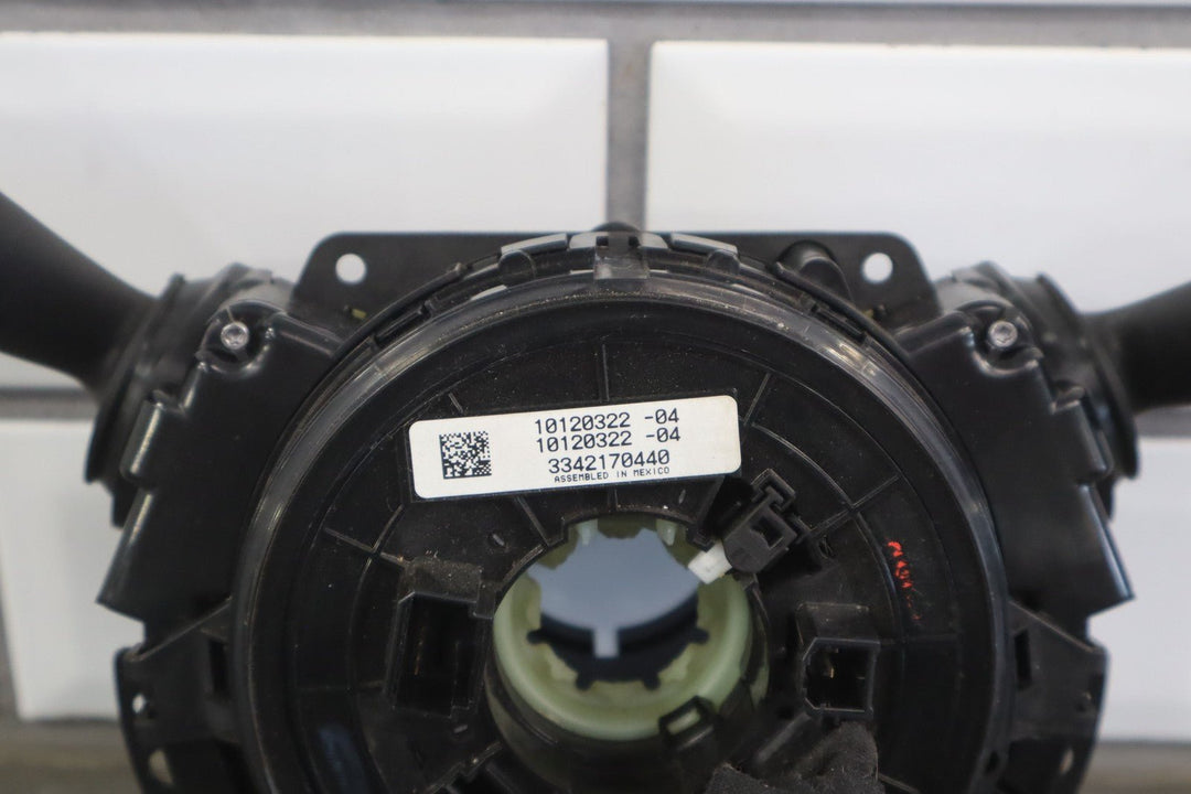 17 - 24 Chrysler Pacifica Turn Signal Multi Function Switch Heated 68360889AB