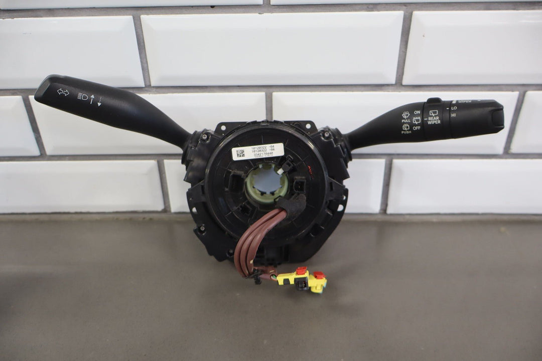 17 - 24 Chrysler Pacifica Turn Signal Multi Function Switch Heated 68360889AB