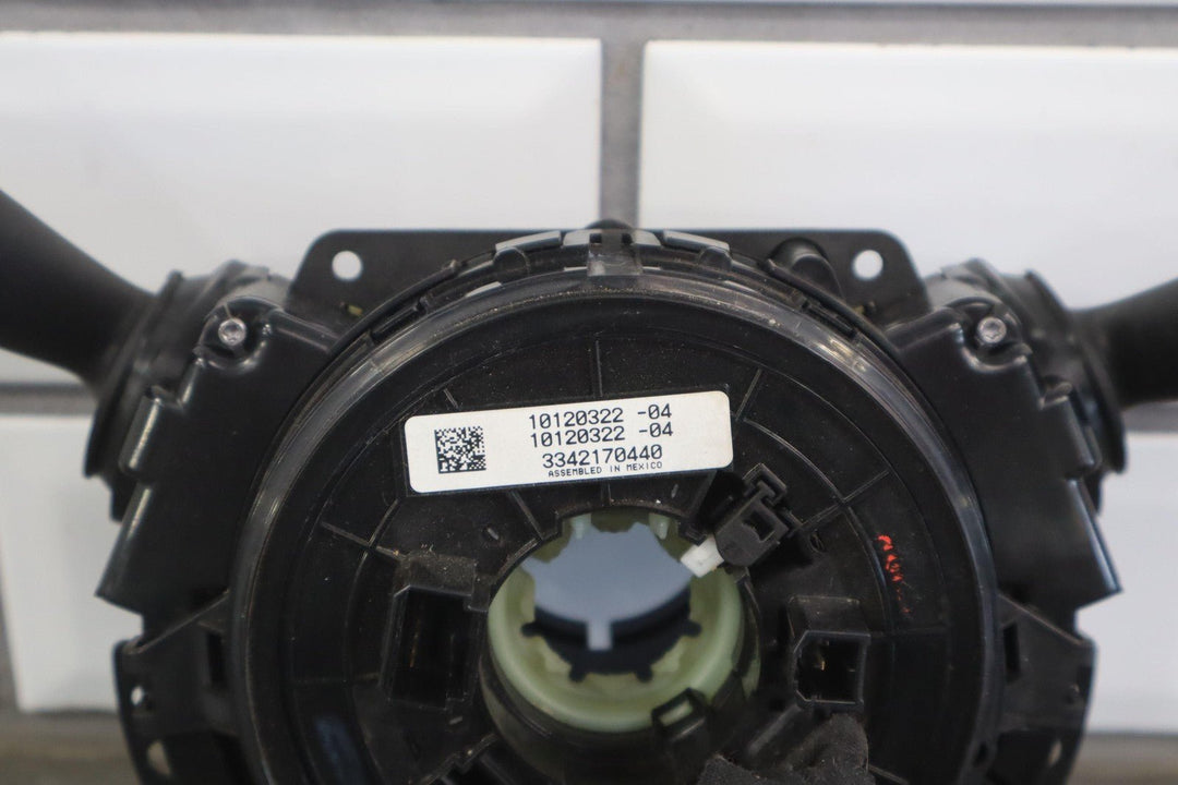 17 - 24 Chrysler Pacifica Turn Signal Multi Function Switch Heated 68360889AB