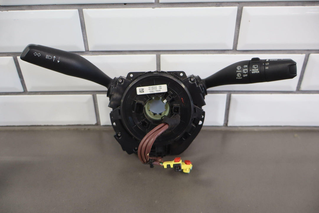 17 - 24 Chrysler Pacifica Turn Signal Multi Function Switch Heated 68360889AB