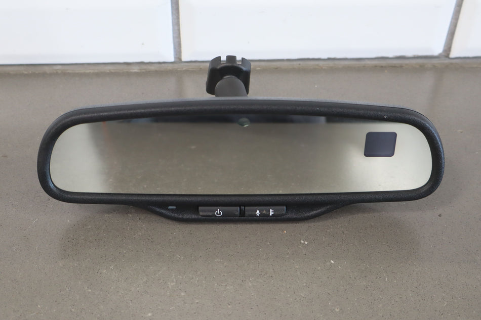 2007 Hummer H2- Rear View Mirror
