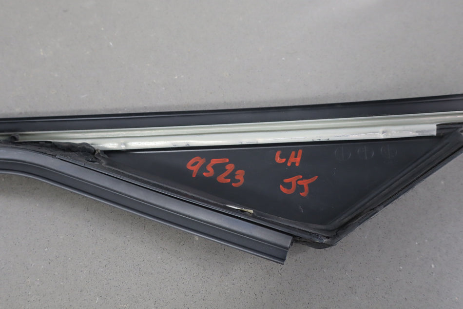 2005-2013 Chevrolet Corvette C6- Left Exterior A Pillar Trim Applique