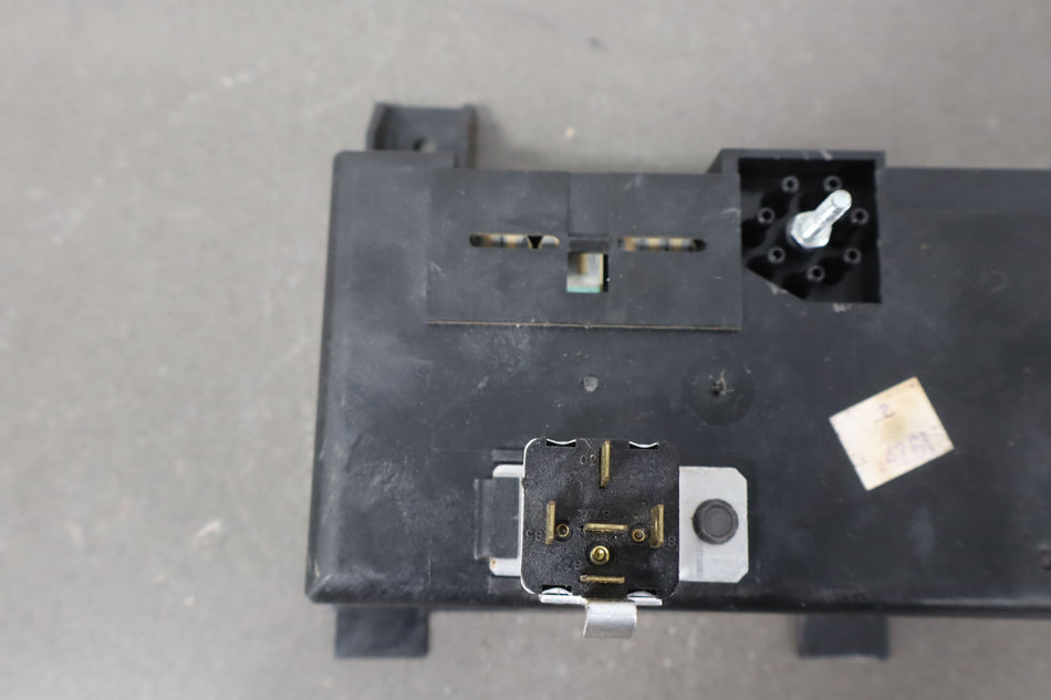 1989 Chevrolet Corvette- Chassis Control Module