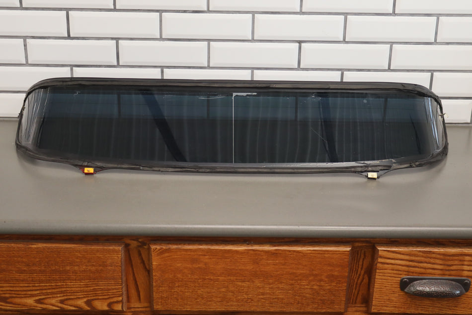 1991 Toyota MR2- Back Door Glass