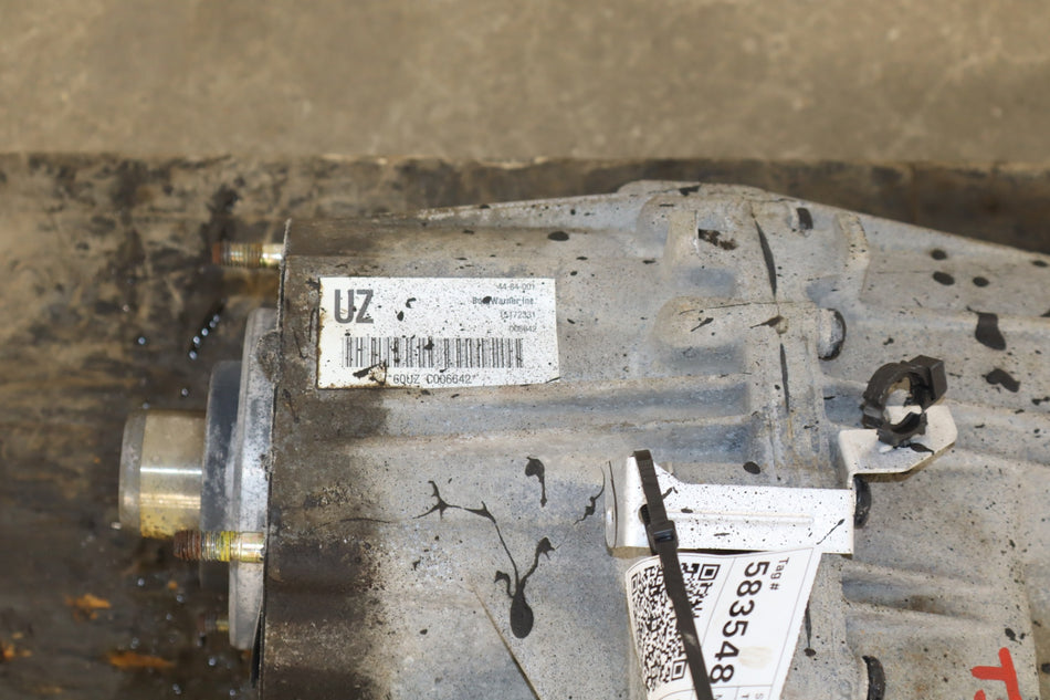 2003 Hummer H2 Transfer Case 24243306 211374 Miles