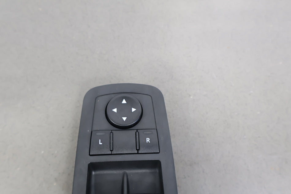 2018 Jeep Grand Cherokee- Front Door Switch