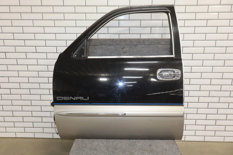 2002 GMC Sierra- Left Front Door
