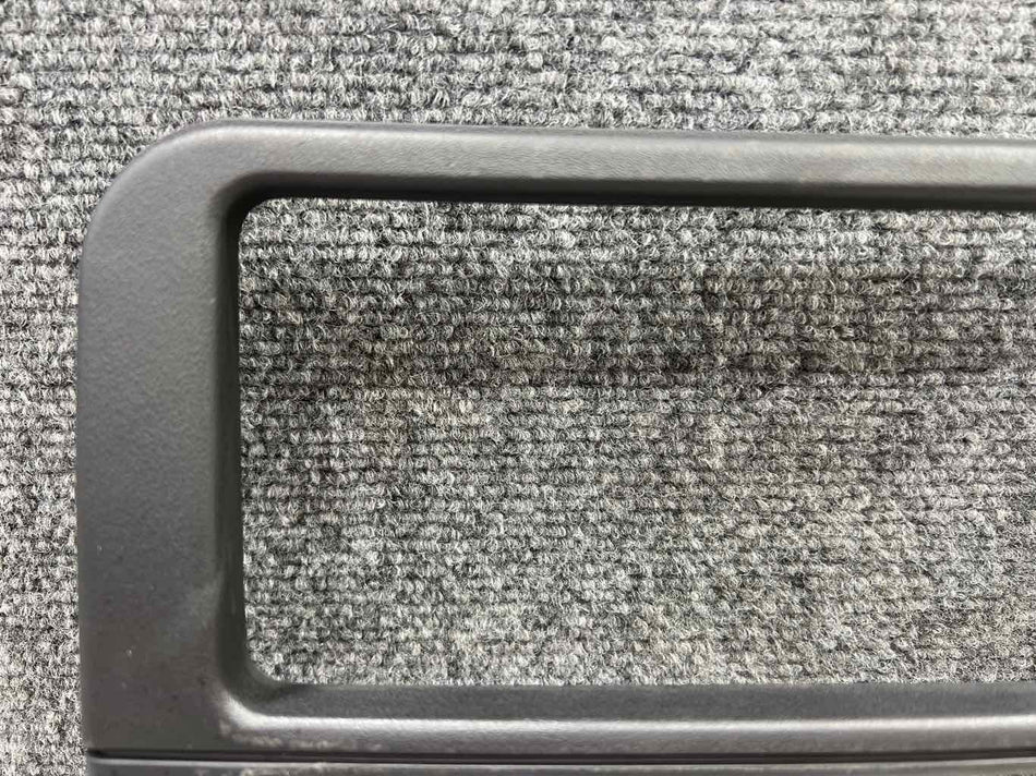 2002 Pontiac Firebird- Radio Bezel Trim