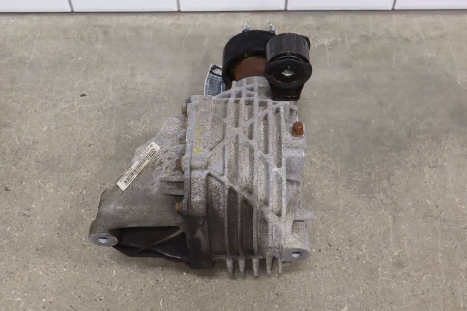2014 Maserati Ghibli- Differential Carrier Assembly