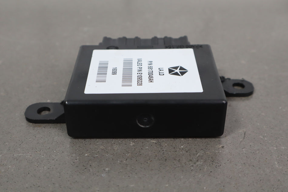2016 Dodge Challenger- Chassis Control Module