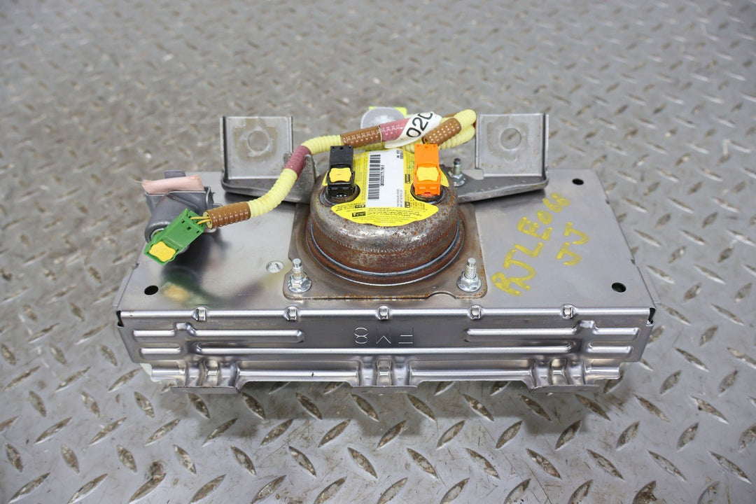 18 - 19 Lexus LC500 Right Passenger Dash Mounted Airbag Black