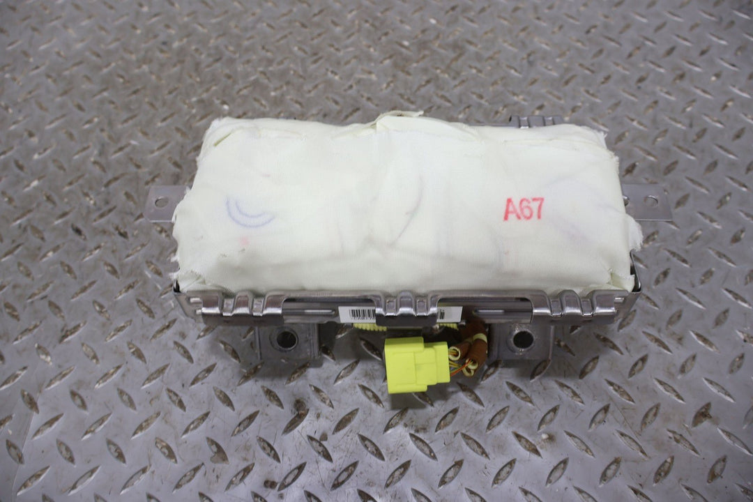 18 - 19 Lexus LC500 Right Passenger Dash Mounted Airbag Black