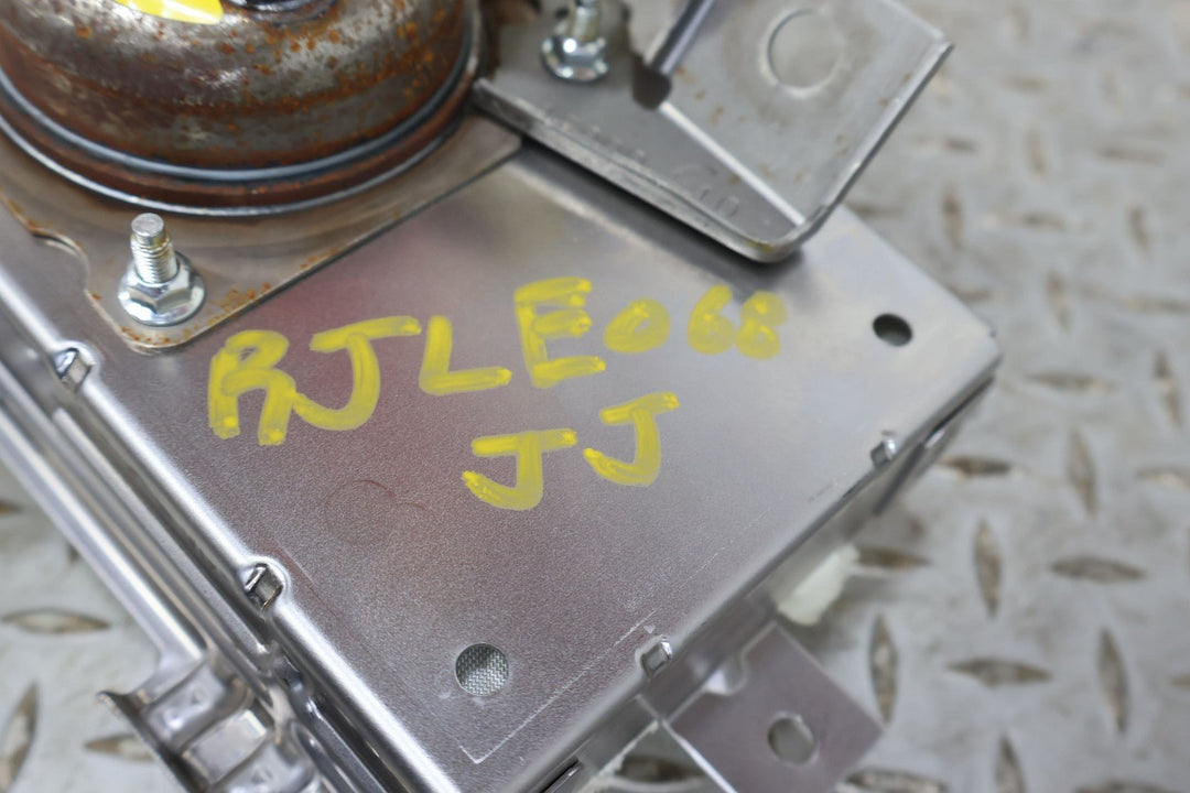 18 - 19 Lexus LC500 Right Passenger Dash Mounted Airbag Black