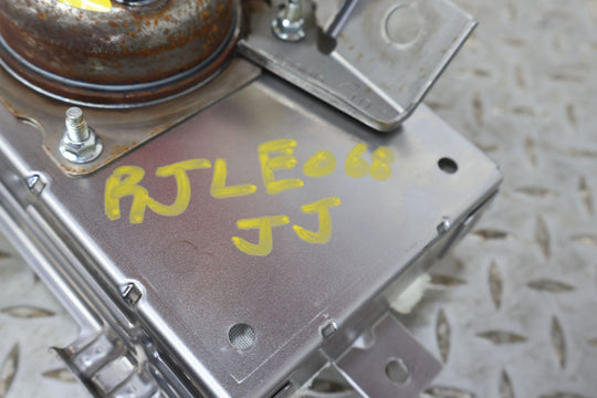 18 - 19 Lexus LC500 Right Passenger Dash Mounted Airbag Black