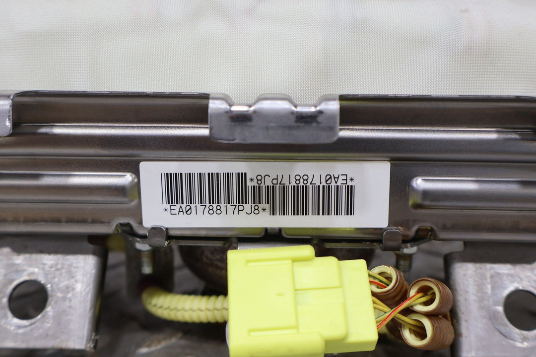 18 - 19 Lexus LC500 Right Passenger Dash Mounted Airbag Black