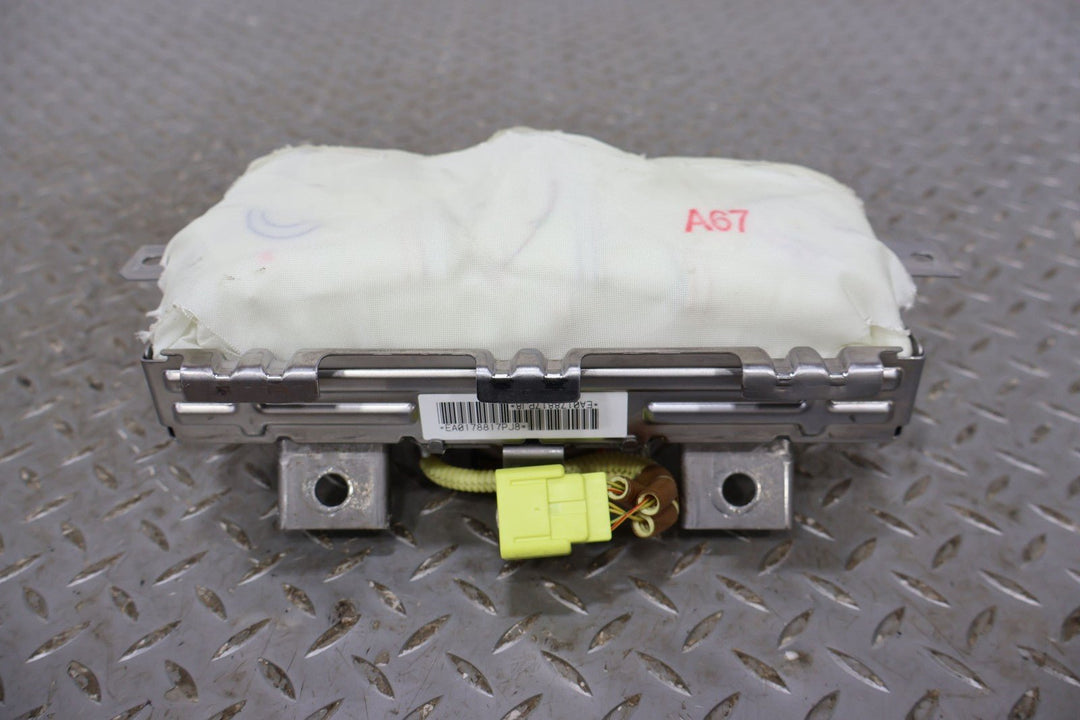 18 - 19 Lexus LC500 Right Passenger Dash Mounted Airbag Black