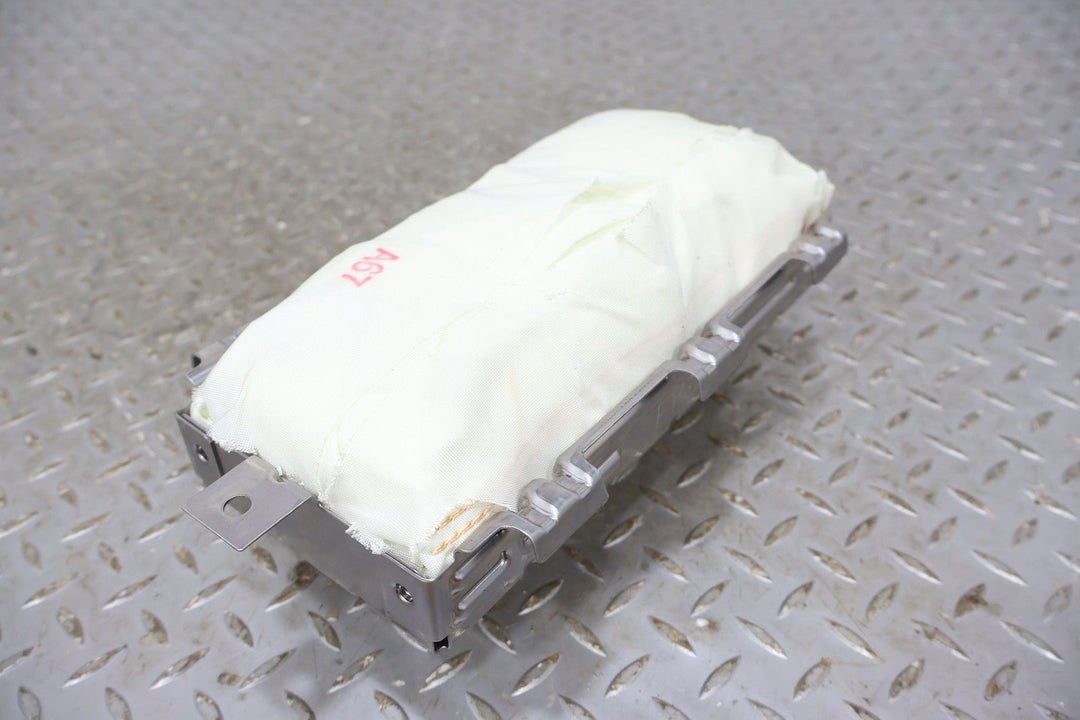 18 - 19 Lexus LC500 Right Passenger Dash Mounted Airbag Black