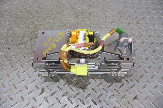 18 - 19 Lexus LC500 Right Passenger Dash Mounted Airbag Black