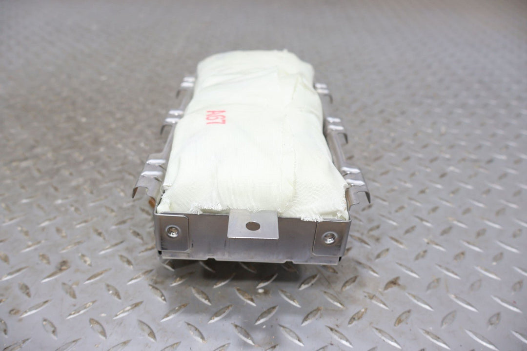 18 - 19 Lexus LC500 Right Passenger Dash Mounted Airbag Black