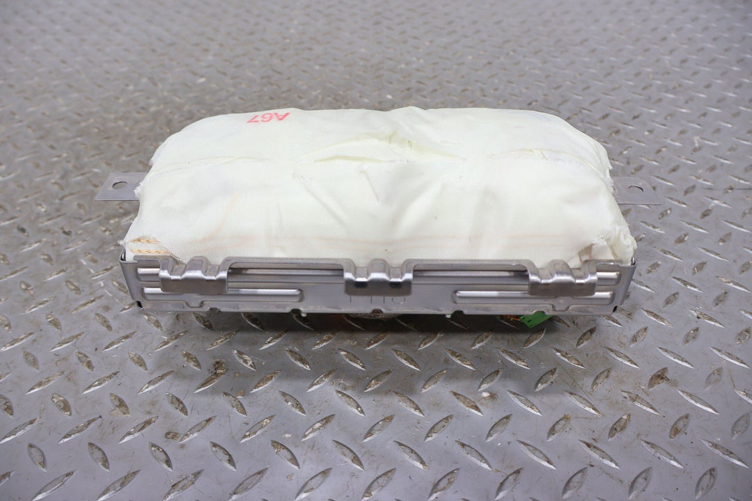 18 - 19 Lexus LC500 Right Passenger Dash Mounted Airbag Black