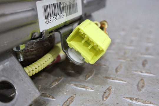 18 - 19 Lexus LC500 Right Passenger Dash Mounted Airbag Black