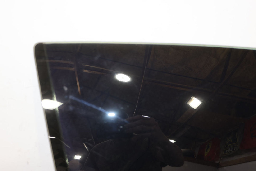 18 - 19 Lexus LC500 Right RH Passenger Door Window Glass (Self Tint) Glass Only