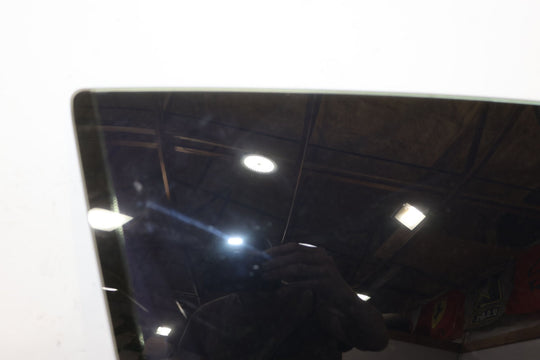 18 - 19 Lexus LC500 Right RH Passenger Door Window Glass (Self Tint) Glass Only