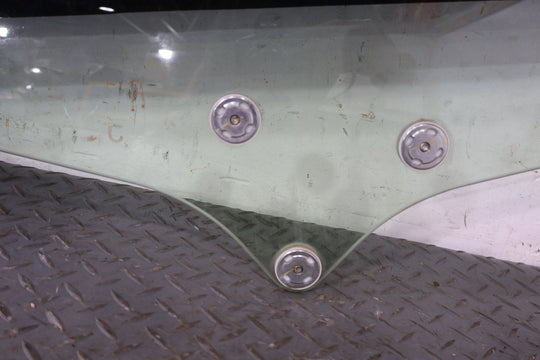 18 - 19 Lexus LC500 Right RH Passenger Door Window Glass (Self Tint) Glass Only