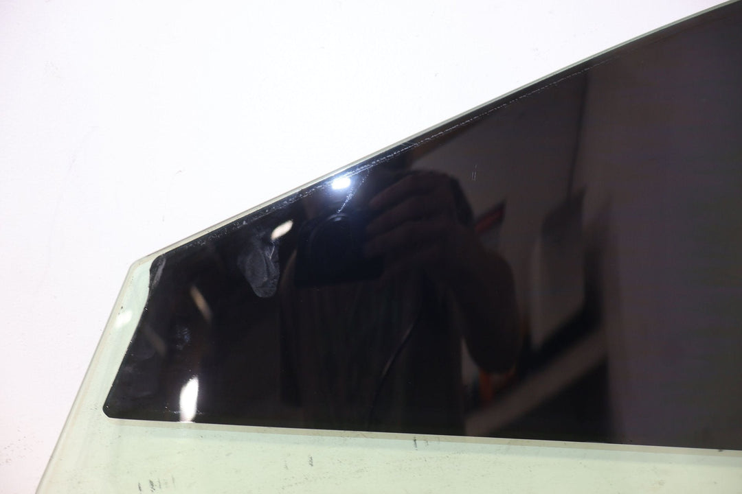 18 - 19 Lexus LC500 Right RH Passenger Door Window Glass (Self Tint) Glass Only