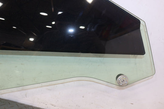 18 - 19 Lexus LC500 Right RH Passenger Door Window Glass (Self Tint) Glass Only