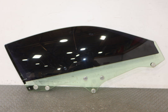 18 - 19 Lexus LC500 Right RH Passenger Door Window Glass (Self Tint) Glass Only