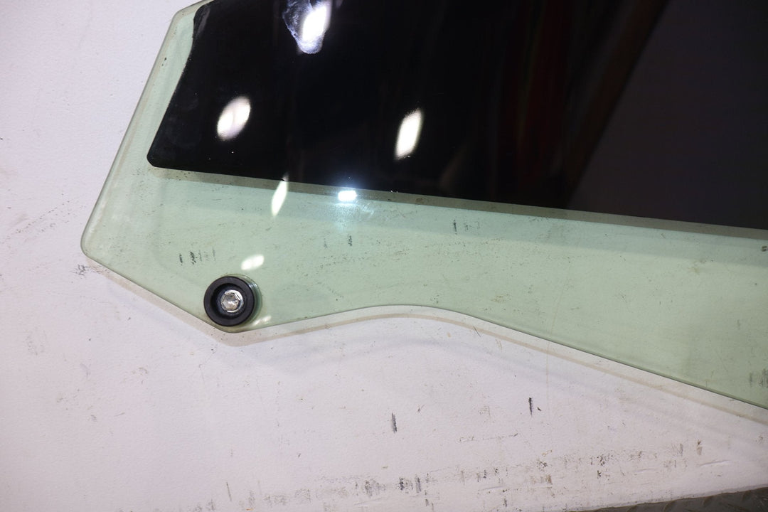18 - 19 Lexus LC500 Right RH Passenger Door Window Glass (Self Tint) Glass Only