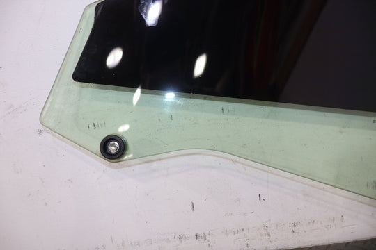 18 - 19 Lexus LC500 Right RH Passenger Door Window Glass (Self Tint) Glass Only